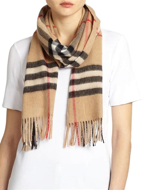 burberry scarf nordstrom cashmere|burberry cashmere check scarf price.